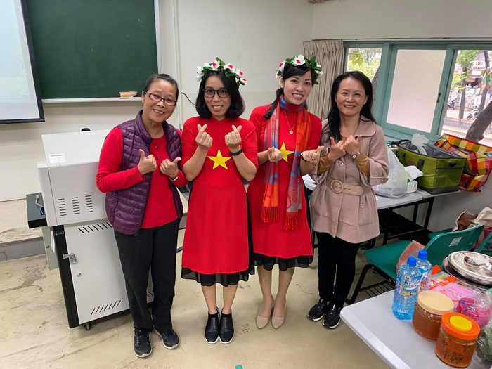 [榮譽事項] 本校陳昀昀老師, 受邀擔任 
