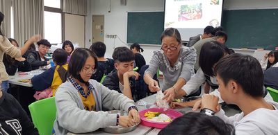 [榮譽事項] 本校陳昀昀老師, 受邀擔任 