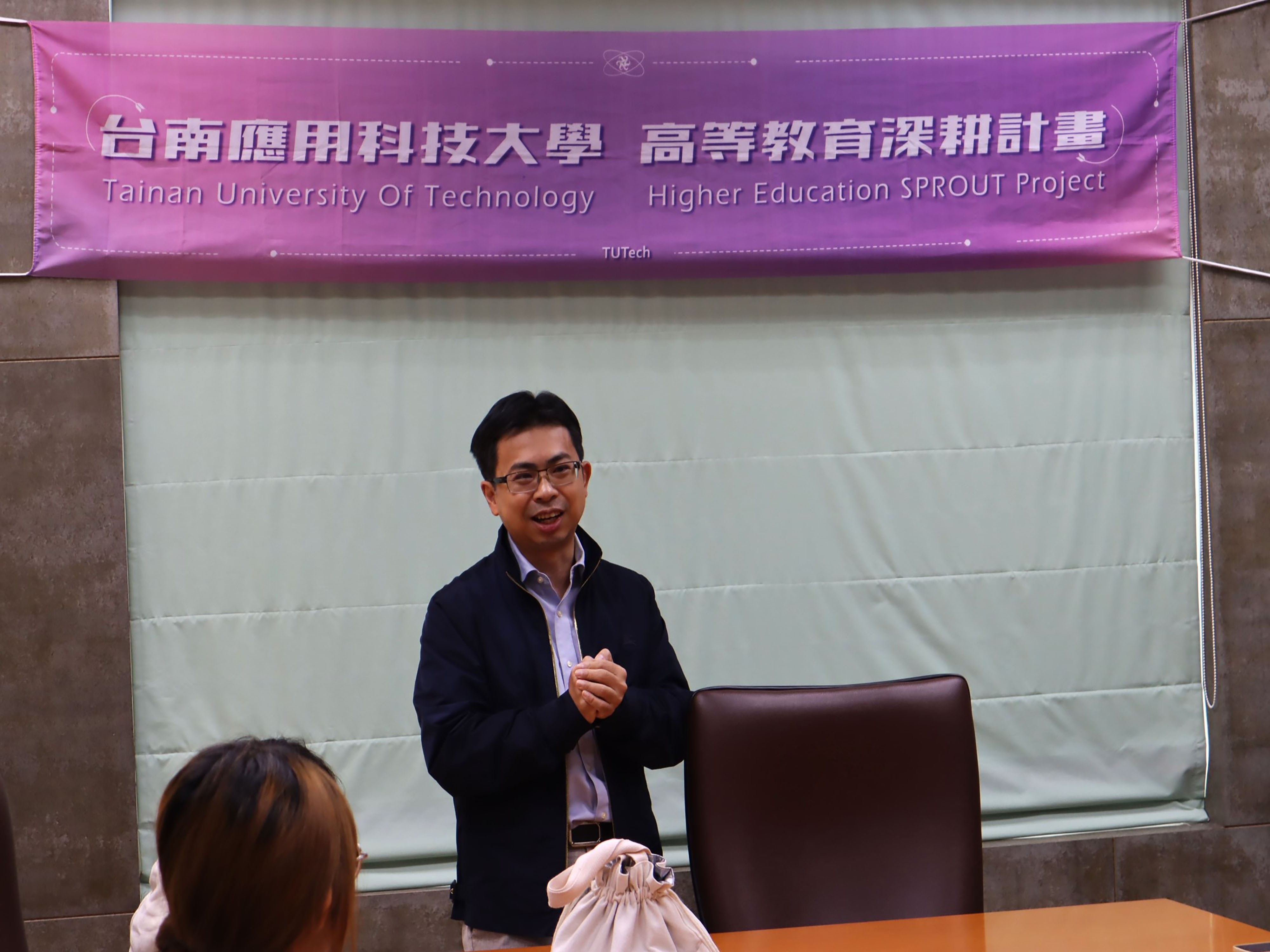 「We All Have Choices: AI生成視覺創意競賽」頒奬典禮圖片